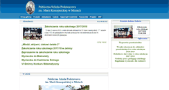 Desktop Screenshot of misie.org.pl